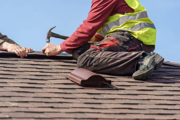Quick and Trustworthy Emergency Roof Repair Services in New Franklin, MO