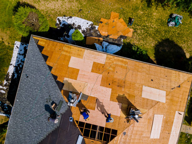 Best Commercial Roofing Services  in New Franklin, MO